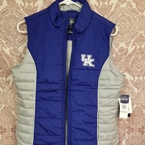 University of Kentucky Vest